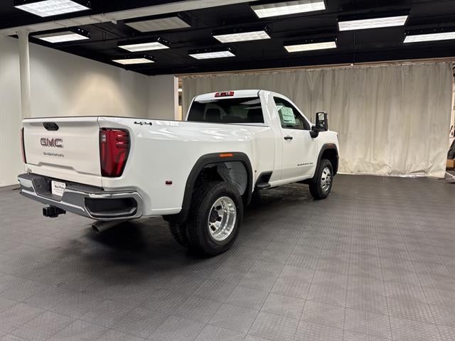 2026 GMC Sierra 3500 HD Pro DRW