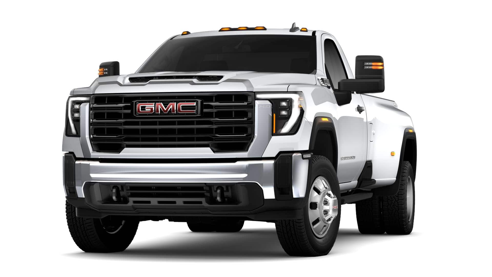 2026 GMC Sierra 3500 HD Pro DRW