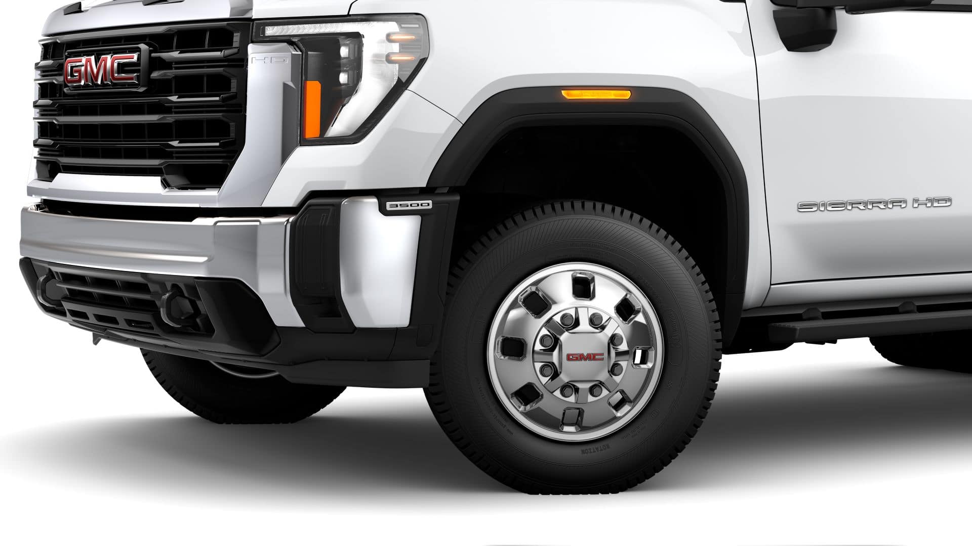 2026 GMC Sierra 3500 HD Pro DRW