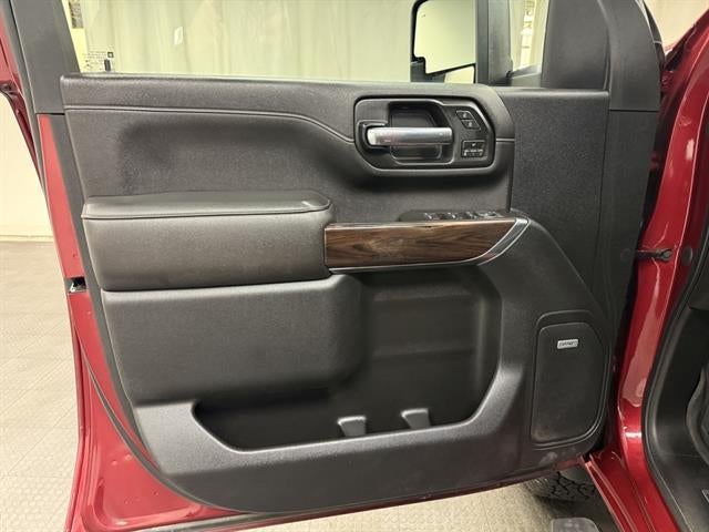 2020 GMC Sierra 2500 HD SLT