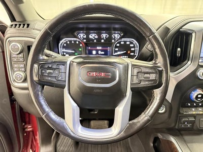 2020 GMC Sierra 2500 HD SLT