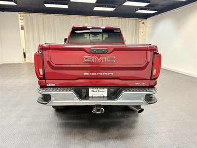 2020 GMC Sierra 2500 HD SLT