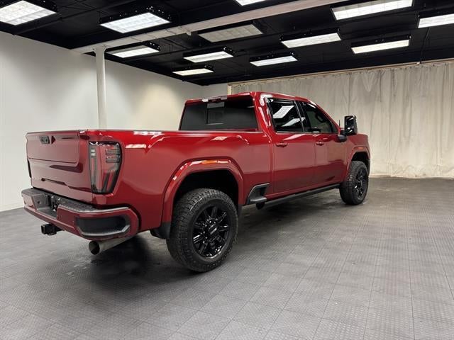 2024 GMC Sierra 2500 HD AT4