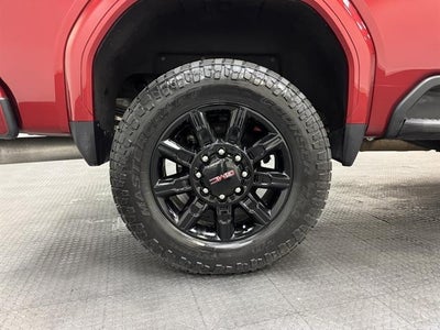 2024 GMC Sierra 2500 HD AT4