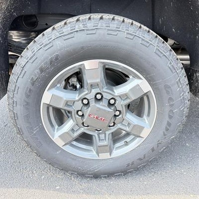 2025 GMC Sierra 2500 HD SLT