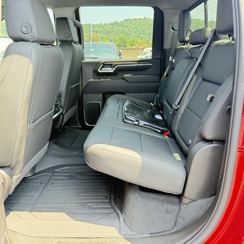 2025 GMC Sierra 2500 HD SLT