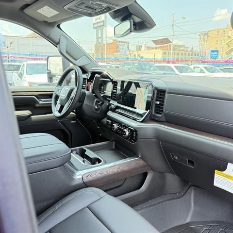 2025 GMC Sierra 2500 HD SLT