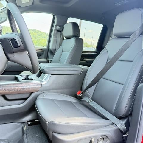 2025 GMC Sierra 2500 HD SLT