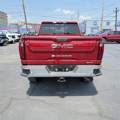2025 GMC Sierra 2500 HD SLT