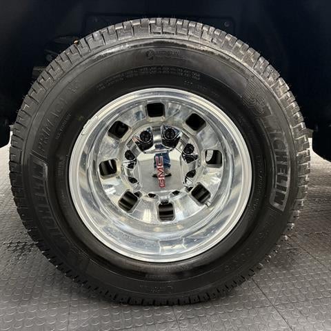 2026 GMC Sierra 3500 HD SLT DRW