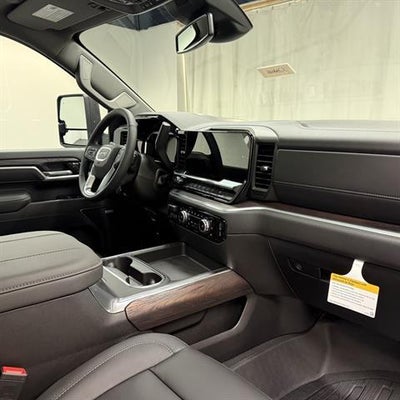 2026 GMC Sierra 3500 HD SLT DRW