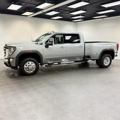 2026 GMC Sierra 3500 HD SLT DRW