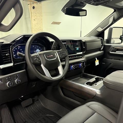 2026 GMC Sierra 3500 HD SLT DRW