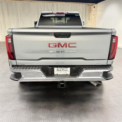 2026 GMC Sierra 3500 HD SLT DRW