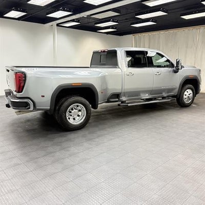 2026 GMC Sierra 3500 HD SLT DRW
