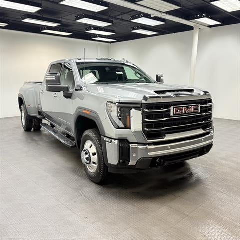 2026 GMC Sierra 3500 HD SLT DRW