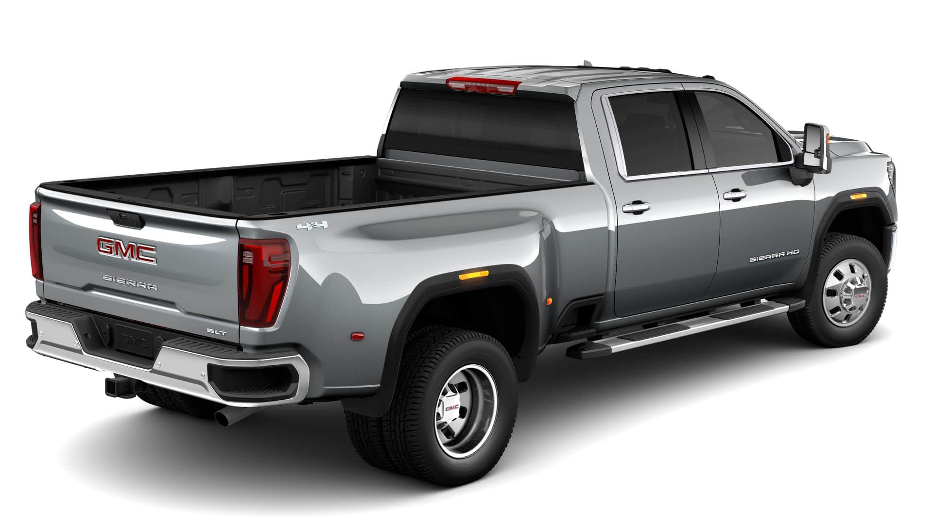 2026 GMC Sierra 3500 HD SLT DRW