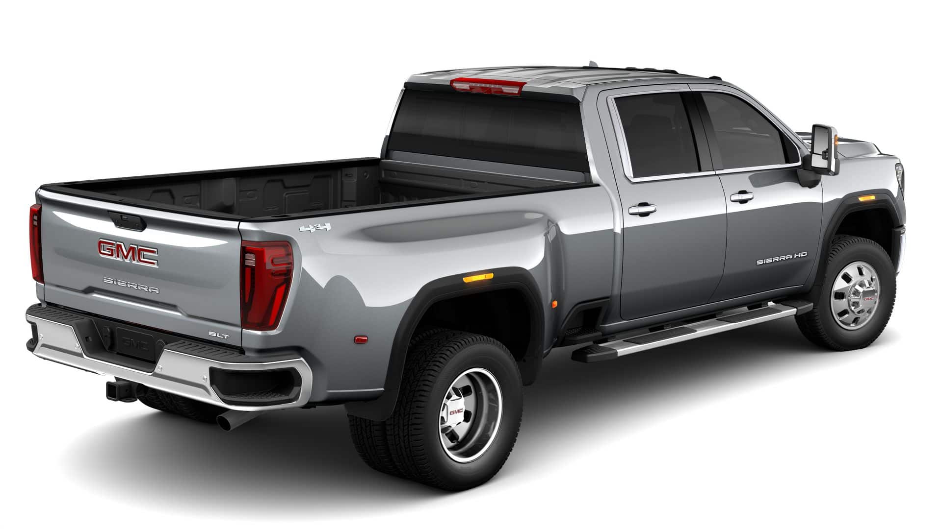 2026 GMC Sierra 3500 HD SLT DRW