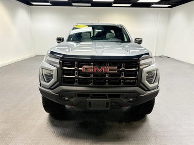 2024 GMC Canyon AT4X