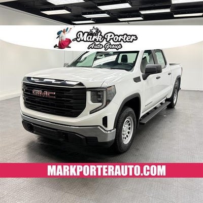2026 GMC Sierra 1500 Pro