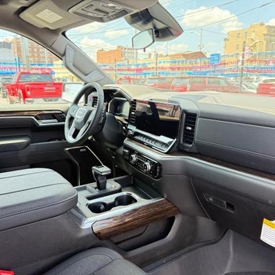 2025 GMC Sierra 1500 Elevation