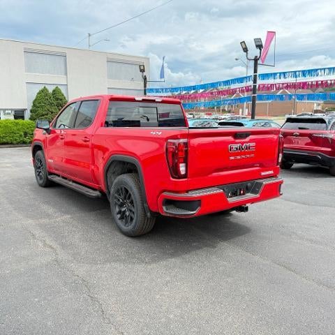 2025 GMC Sierra 1500 Elevation