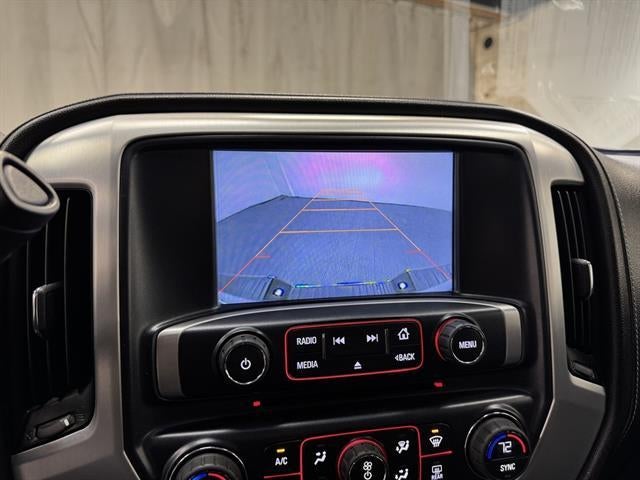 2015 GMC Sierra 1500 SLE