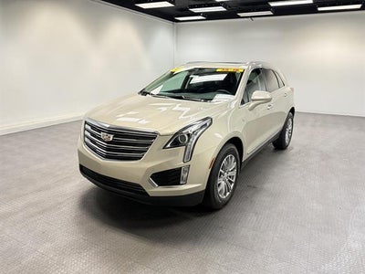 2017 Cadillac XT5 Luxury FWD