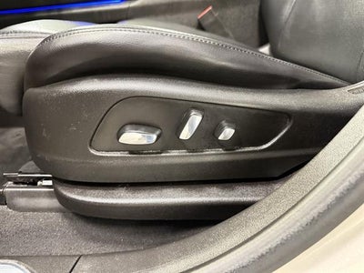 2017 Cadillac XT5 Luxury FWD