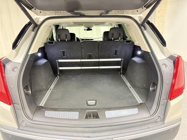 2017 Cadillac XT5 Luxury FWD