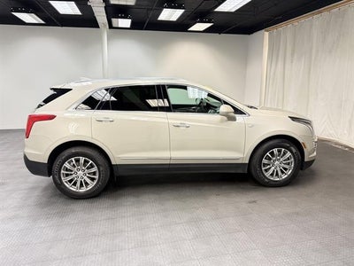 2017 Cadillac XT5 Luxury FWD