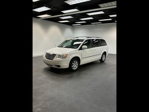 2010 Chrysler Town & Country Touring Plus