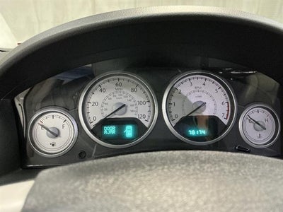 2010 Chrysler Town & Country Touring Plus