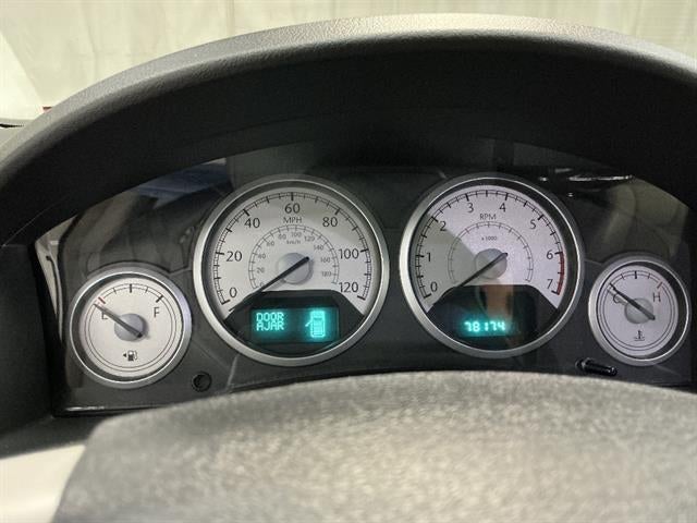 2010 Chrysler Town & Country Touring Plus