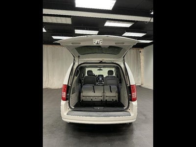 2010 Chrysler Town & Country Touring Plus