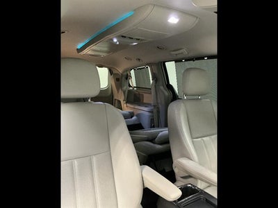 2010 Chrysler Town & Country Touring Plus