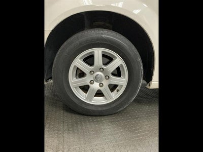 2010 Chrysler Town & Country Touring Plus