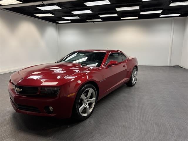 2012 Chevrolet Camaro 2LT