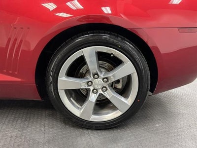 2012 Chevrolet Camaro 2LT