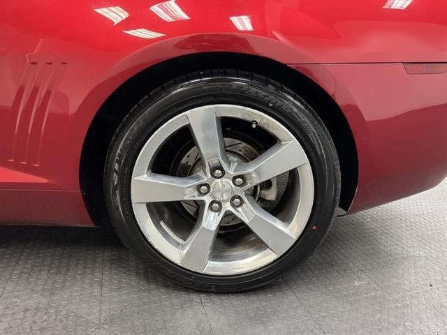 2012 Chevrolet Camaro 2LT