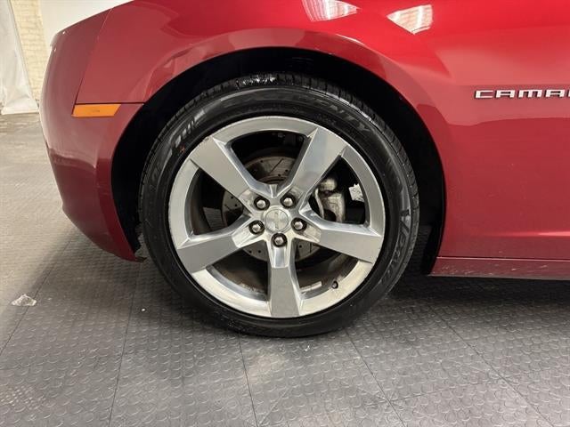 2012 Chevrolet Camaro 2LT