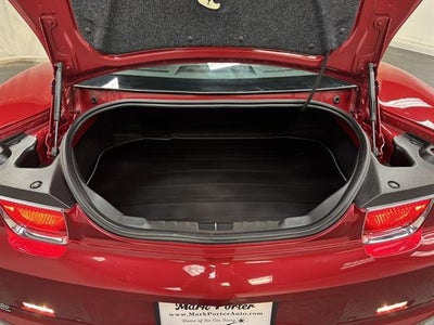 2012 Chevrolet Camaro 2LT