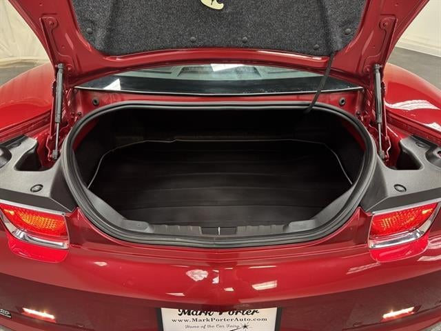 2012 Chevrolet Camaro 2LT