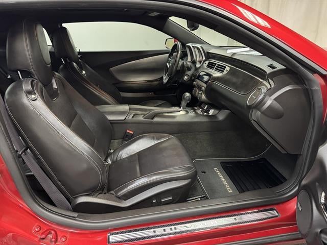 2012 Chevrolet Camaro 2LT