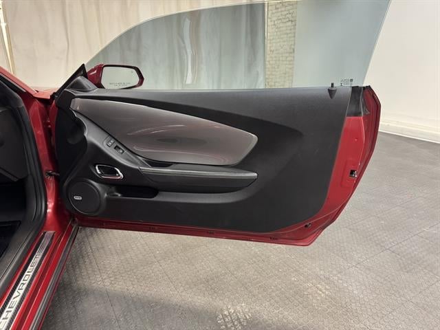 2012 Chevrolet Camaro 2LT