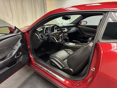 2012 Chevrolet Camaro 2LT