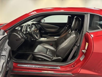 2012 Chevrolet Camaro 2LT