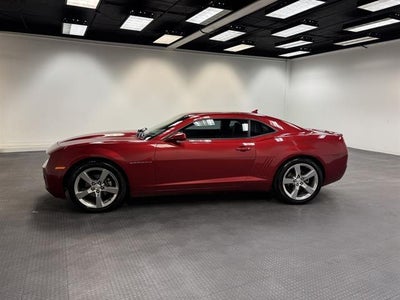 2012 Chevrolet Camaro 2LT