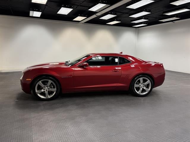 2012 Chevrolet Camaro 2LT