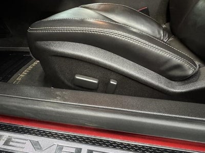 2012 Chevrolet Camaro 2LT